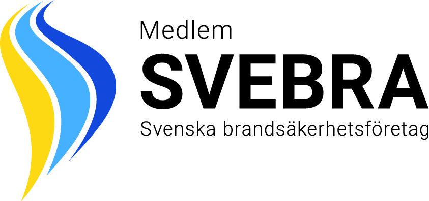 Medlemsföretag i SVEBRA - Svenska brandsäkerhetsföretag